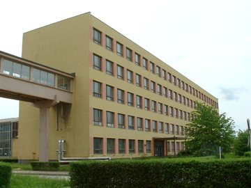 KW Thierbach Verwaltung